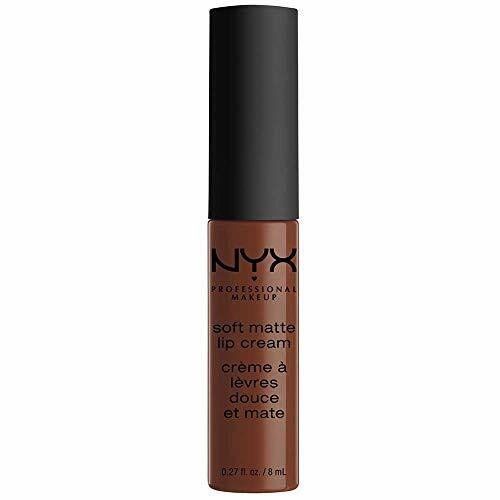 nyx soft matte lip cream rome