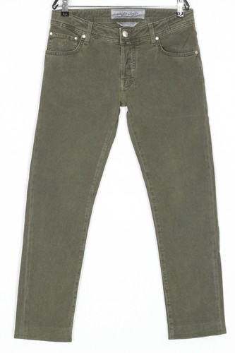 JACOB COHEN J622 Slim Fit Comfort Stretch Pants Trousers Men Size W31 L30 DZ4380 - Picture 2 of 10