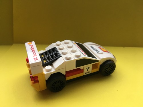 LEGO® Shell Promo 2012 - Ferrari Racers 30193 30194 30195 - Bild 17 von 39