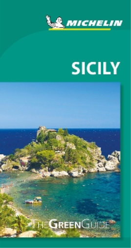 Michelin Sicily - Michelin Green Guide (Tascabile)