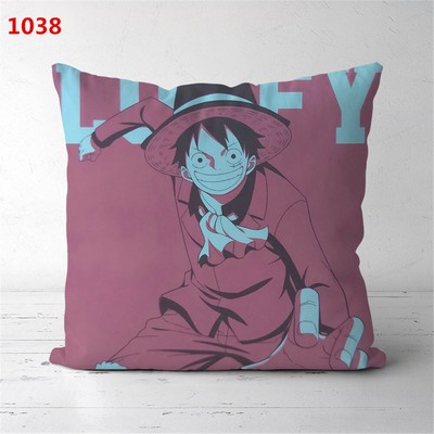 luffy pillow