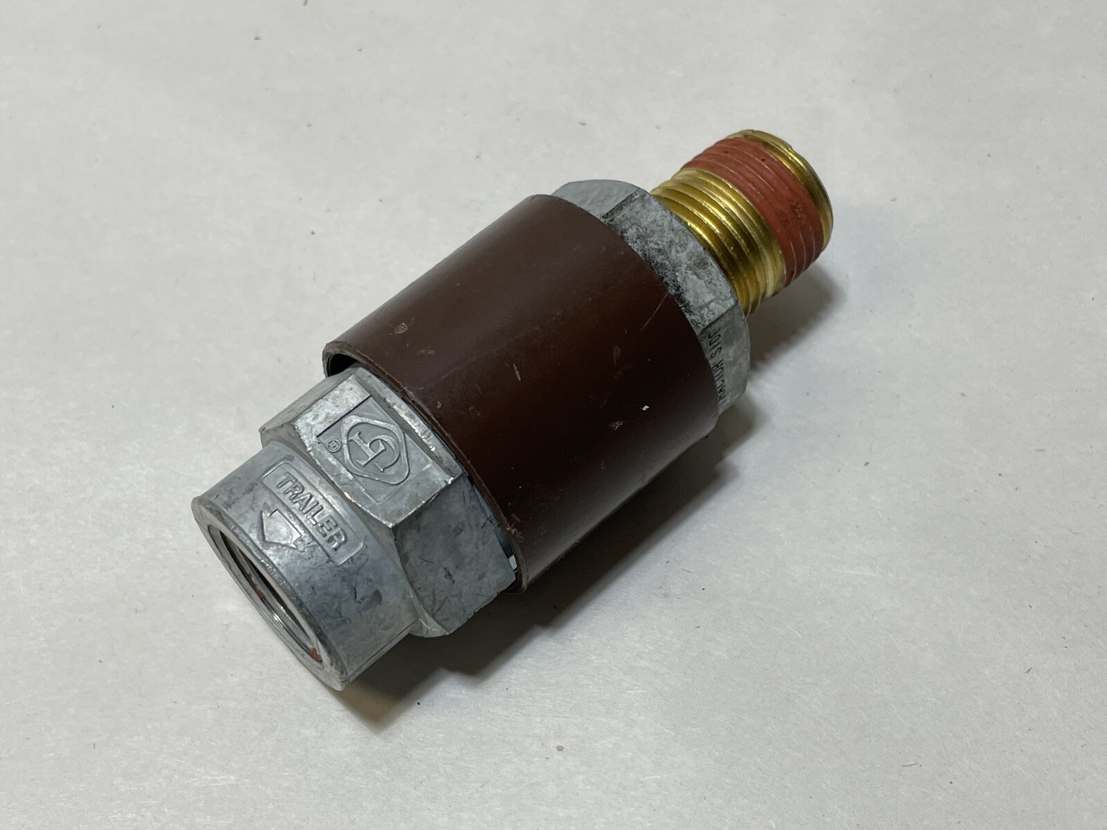 GT DEVELOPMENT Trailer Breakaway Check Valve 40004 eBay