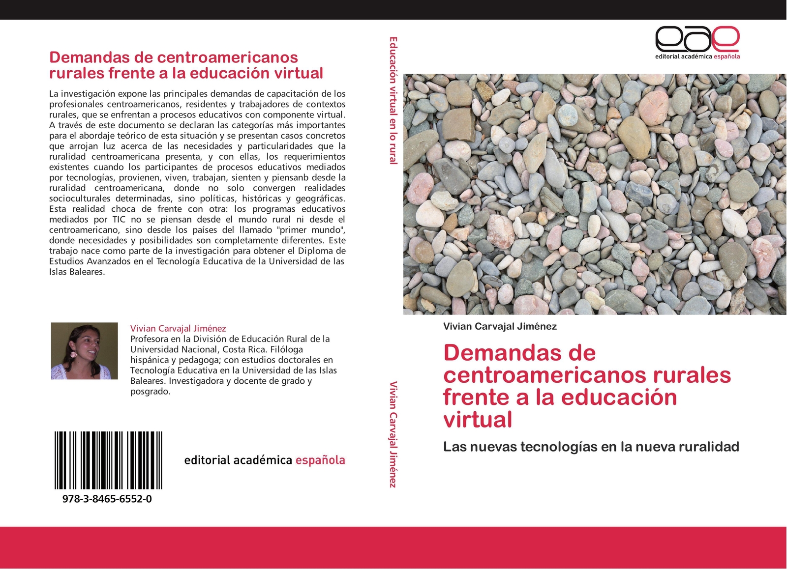 Vivian Carvajal Jiménez | Demandas De Centroamericanos Rurales Frente