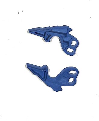 Oki Lock belt levers 42262903 (L) & 42263003 (R) for C7000 C9000 series
