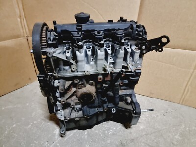 2014 Renault Captur J5 1.5 DCI Schaltmotor K9K608 8201589548 OEM 53K KM GELAUFEN