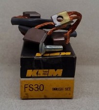 FS 30 KEM Manufacturing Ignition Starter Brush Set Made In USA FS 30 KEM