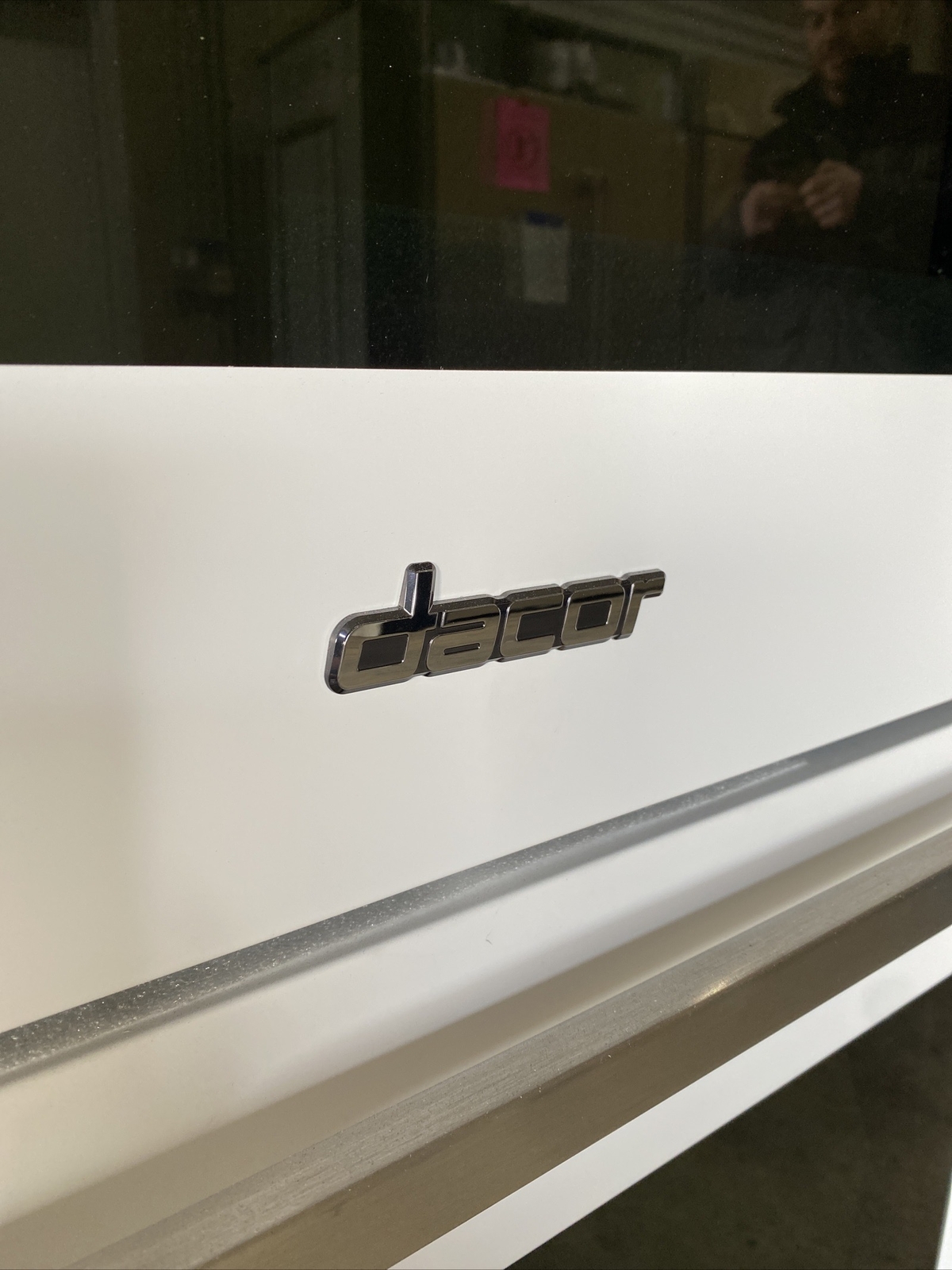 DACOR 30in Double Wall Oven w/ Proofing Matte White eBay