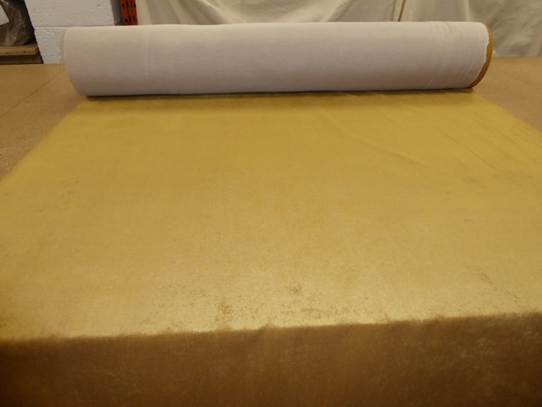Plain Velvet Style Fabric ideal for Upholstery Curtain Cushions Beds - NAPLES - Picture 42 of 87