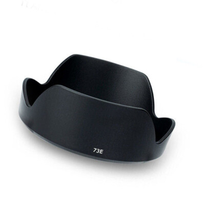Blendschutz EW-73E Kompatibel Mit Canon RF 15-30mm F4.5-6.3 IS STM EOS R LH-73E