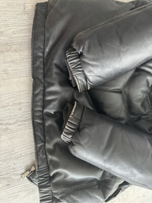 Supreme Leather Down Jacket *read* | eBay Supreme Leather Down Jacket *read* | eBay