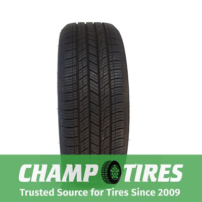 P215/50R17 Kumho New Solus TA51a 95 V New 10/32nds