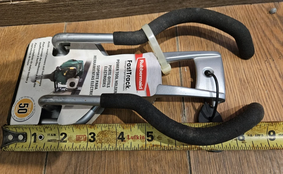 Rubbermaid Fast Track Power Tool Holder - Image 3 of 4