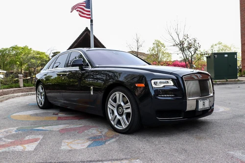 2015 Rolls-Royce Ghost 