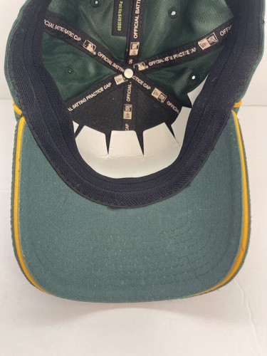 Oakland Athletics New Era MLB Team Classic Flex Small Medium Adult Oakland A’s - Picture 9 of 11