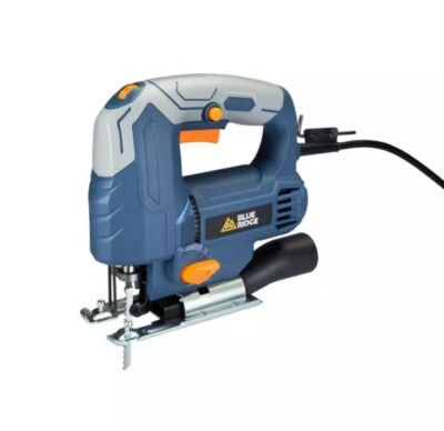 Blue Ridge Tools 4.5amp Jigsaw