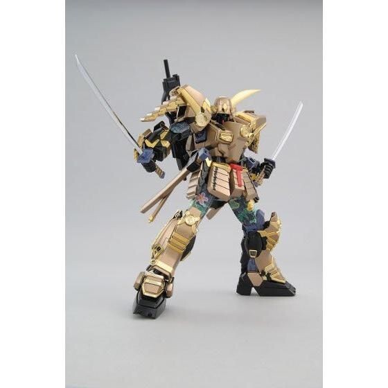 Premium Bandai MG 1/100 MUSHA GUNDAM MK-II TOKUGAWA IEYASU Ver