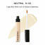 thumbnail 13  - Phoera®  Concealer Foundation Full Coverage Conceal Matte Brighten Long Lasting 