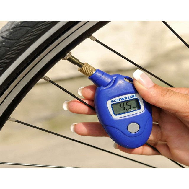 Schwalbe Airmax Pro Digital Pressure Gauge. Max 160 PSI online kaufen