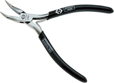 C.K Classic T3767 120 mm Präzisions-Spitzzange