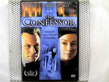 The Confessor DVD, 2006 Christian Slater, Molly Parker, Stephen Rea