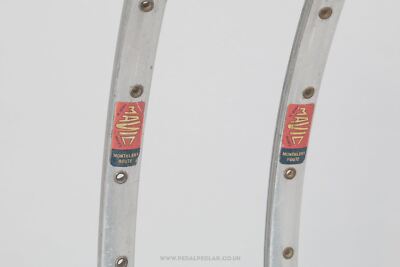 ○MAVIC MONTHLERY ROUTEリム SHIMANO 1051 105 ハブ RIM ボスフリー