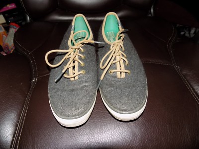 keds champion grey