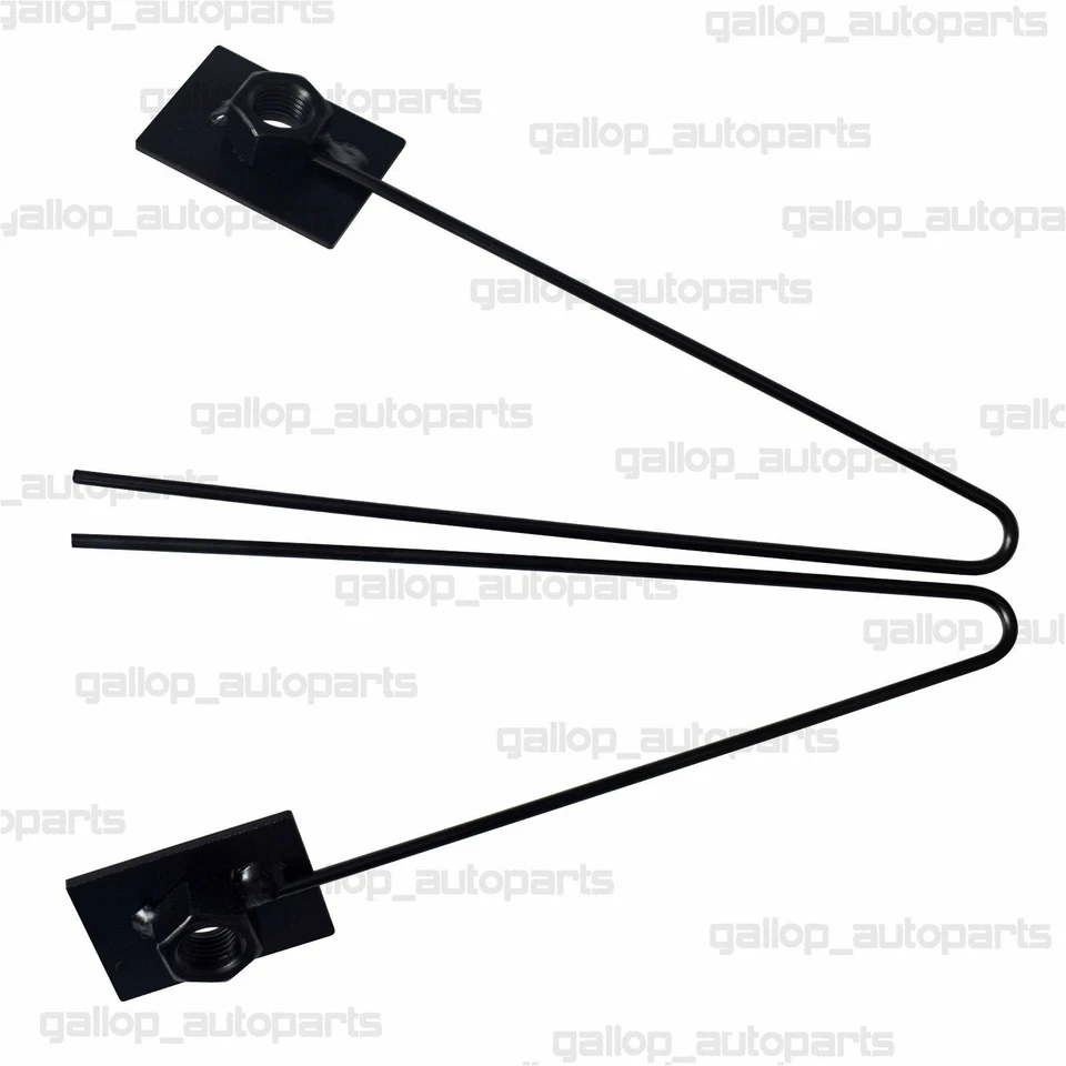 RATED RECOVERY POINTS - FITS NISSAN PATROL GU Y61 SERIES 2 3 4 5 6 7 8 2000-2017 - image 4 of 4