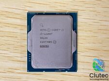 Intel Core i3-12100T 4.1GHz 4-Cores Socket 1700 CPU Intel Core i3-12100T 4.1GHz 4-Cores Socket 1700 CPU