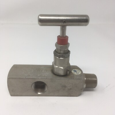 NEW Century Valve CM11-1-M44T-CN-T 1370kPa 1/2''-1/2''