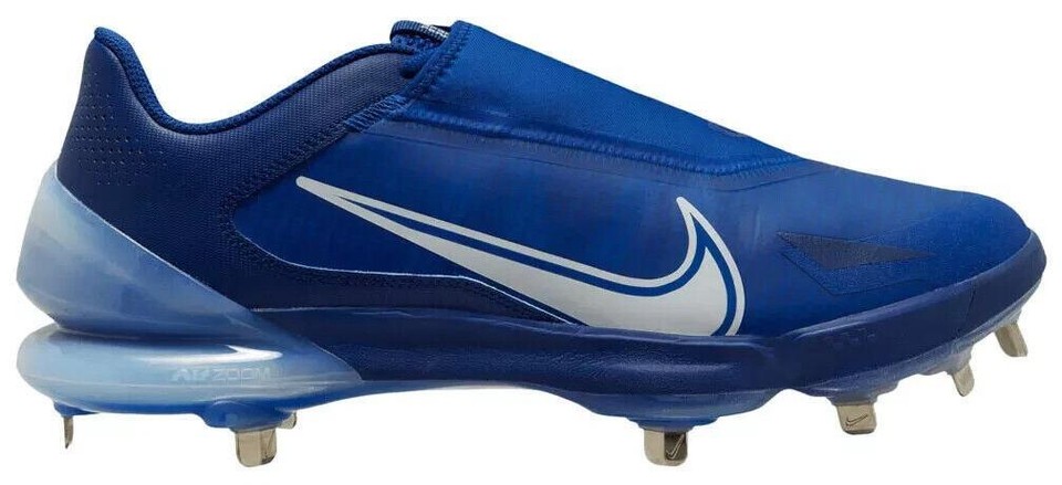 Nike Force Zoom Trout 8 Pro Hyper Royal for Sale | Authenticity