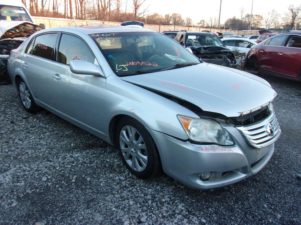 Used Ignition Switch fits: 2009 Toyota Avalon conventional ignition Grade A - Изображение 2 из 4