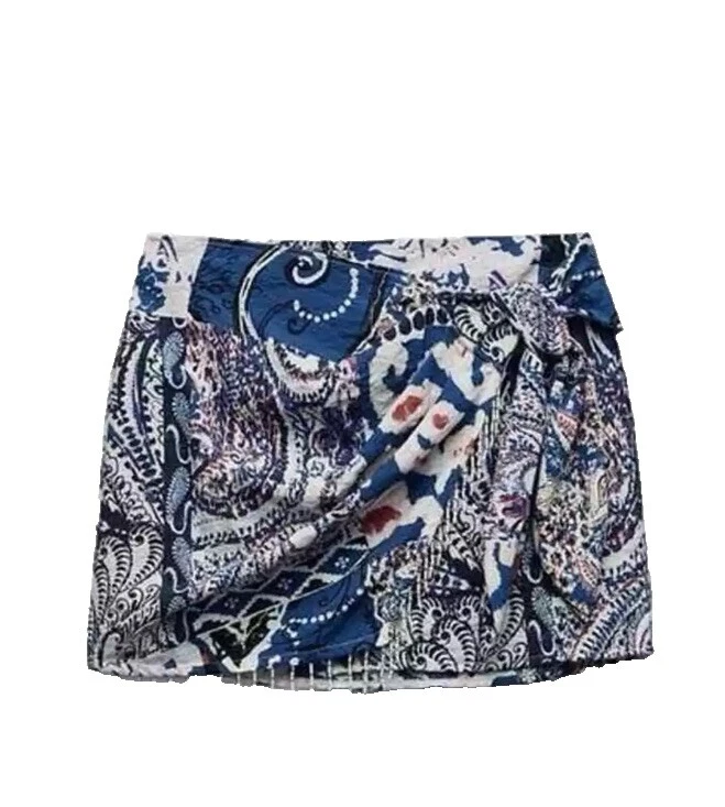 Zara Geometric Skirts for Women