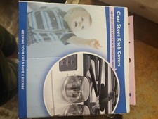 Clear Stove Knob Covers 5 Pack Child Safety Guards, Durable Design - Baby Proo