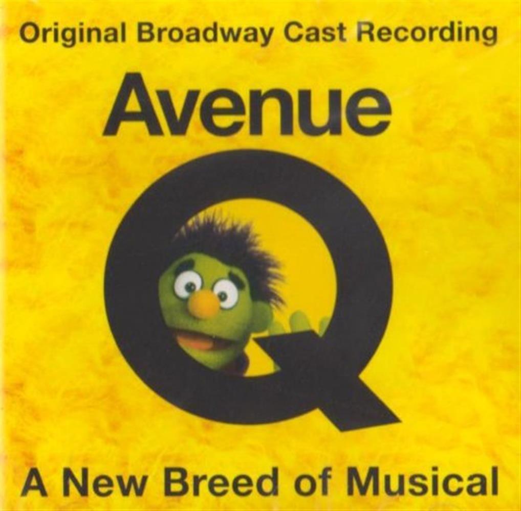 Avenue Q: A New Breed Of Musical (Original Broadway Cast) - AA.VV. (Audio Cd)