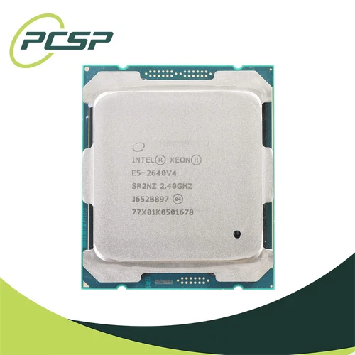 Intel Xeon E5-2640 v4 SR2NZ 2.40GHz 25MB 10-Core LGA2011-3 CPU Processor