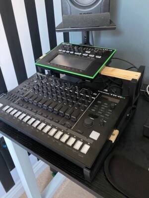 Customizable synth stand Roland TR8S + Roland TB3 | eBay