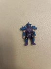Vintage TMNT Mini Shredder  Micro Teenage Mutant Ninja Turtles