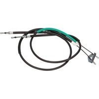 Maxgear Handbremsseil Bremsseil Mitte FüR Ford Fusion Fiesta V Mazda 2