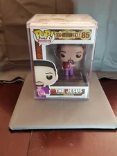 Funko Pop Movies The Big Lebowski The Jesus #85 in hard case