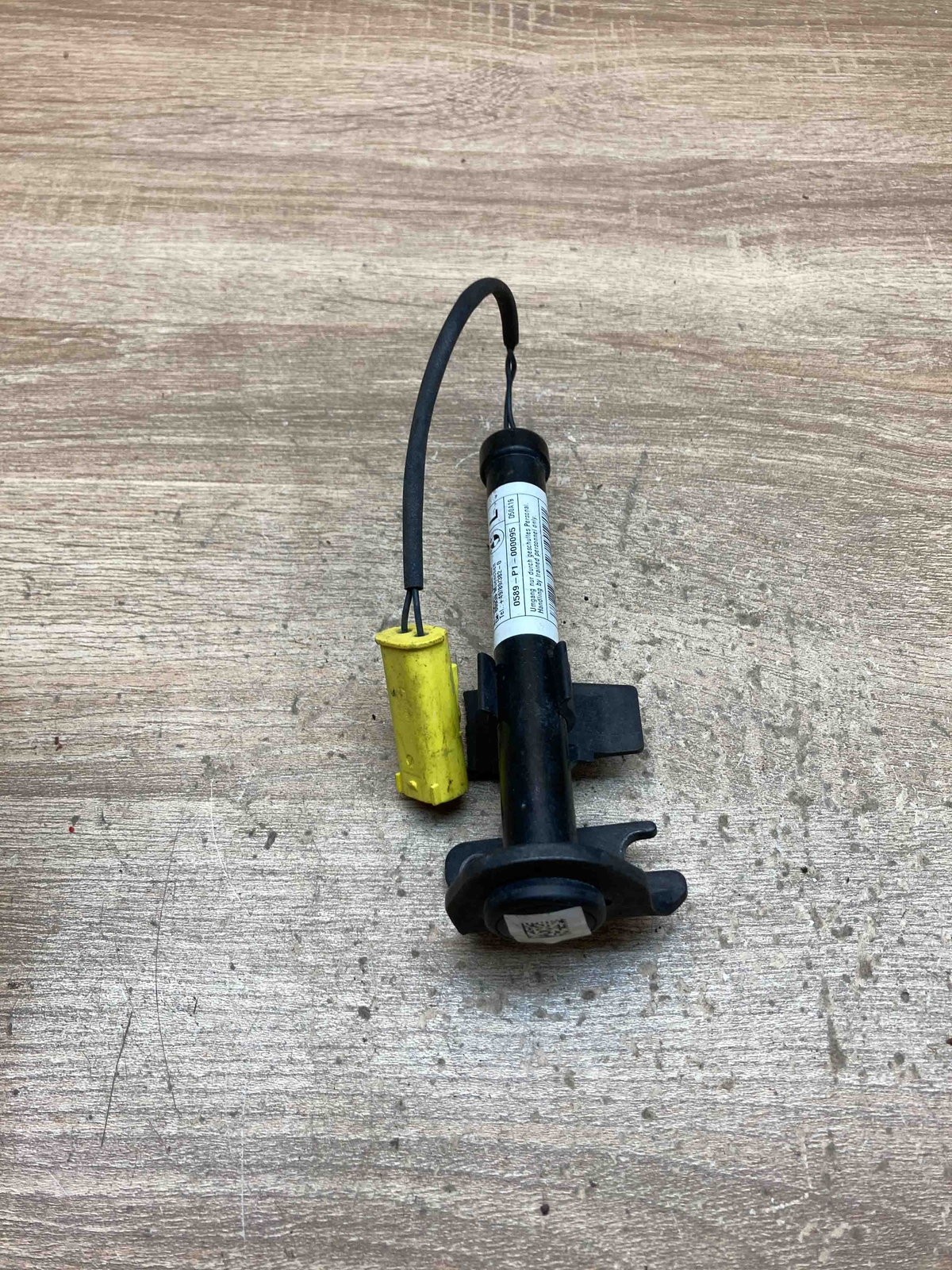 7397495 D50A19 BMW F Series Bonnet Hinge Left Right Hood OE | eBay