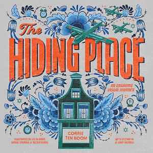 The Hiding Place: An Engaging Visual - Paperback, by ten Boom Corrie - Good