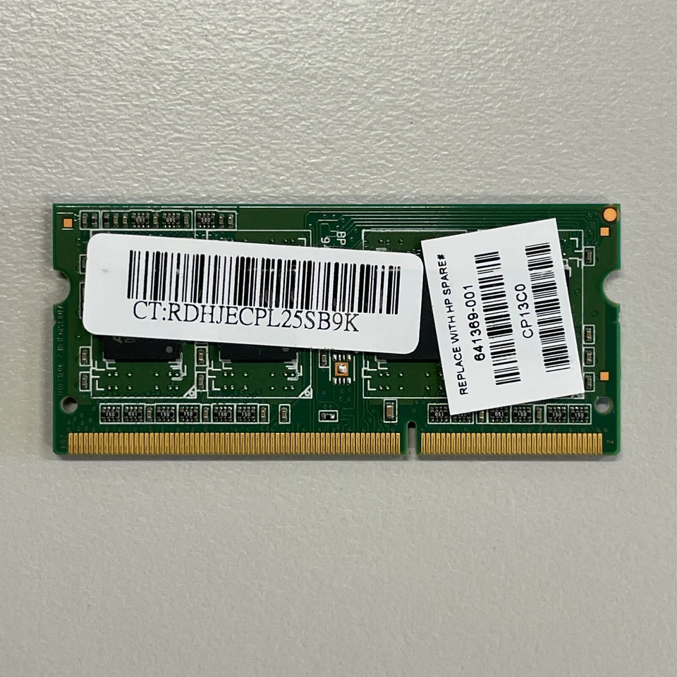 ADATA Premier Pro 4GB DDR3 RAM PC3L-12800 1600MHz Unbuffered AM1L16BC4R1-B1GS - Image 3 of 3