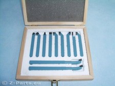 Stal toczona 8x8 zestaw 11-częściowy dłuto tokarskie NOWE