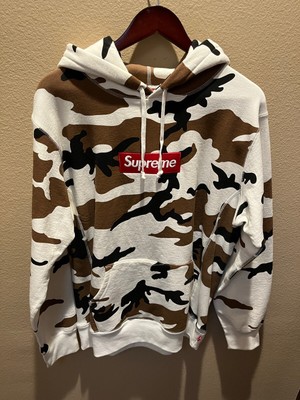 Supreme Box Logo Cow Camo Deals, 50 