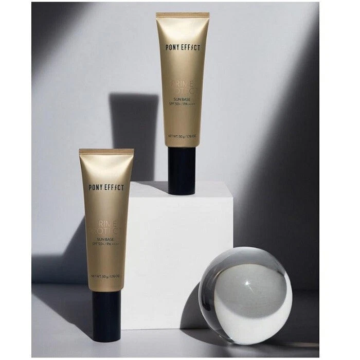 [PONY EFFECT] Prime Protect /  Super Moist / Violet Sun Base  / Korean Cosmetics - Image 2 of 4