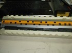 HO Duplex Sleeper Passenger Car Rio Grande . AHM Original Box — photo 1