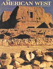 American West 1980 Boley Oklahoma Adobe Mud Building Ship Niantic Asahel Curtis