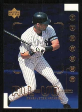 2000 Upper Deck #526 Derek Jeter AUT