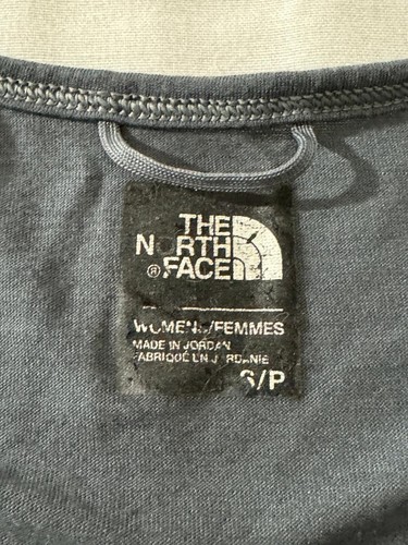 The North Face TCQ1 Women’s Black VaporWick Long Sleeve T-Shirt Size Small - Picture 3 of 17