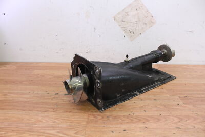 1995 TIGERSHARK BARRACUDA Jet Pump Inlet Duct w/ Driveshaft and Impeller